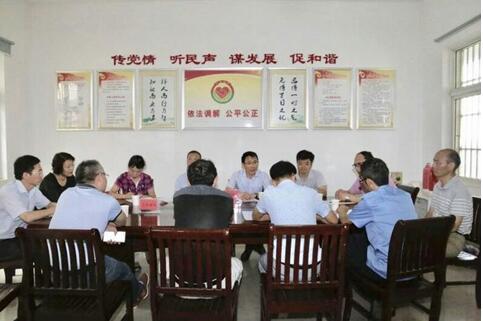 “千企幫千村”錦華機械精準(zhǔn)扶貧立新功