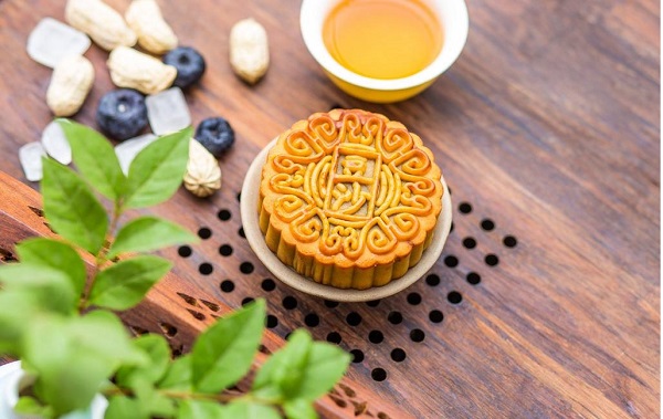 錦華機械賀中秋，花好月圓人團圓